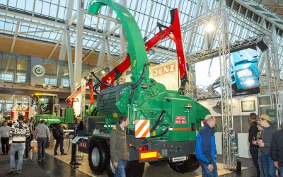 Rückblick: Erfolgreiche Agritechnica 2017