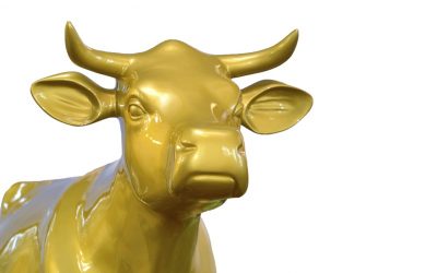 Milchlandpreis 2017: Die „Goldene Olga“ geht nach Riekenbostel