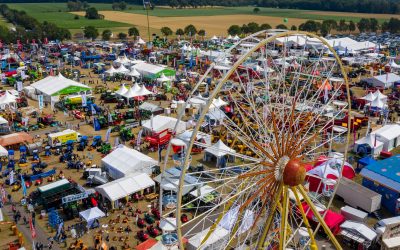 Messeneuheiten und Traditionen bescheren Tarmstedter Ausstellung Besucherrekord