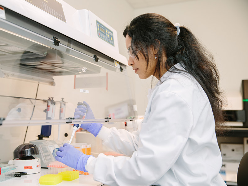 Indigo: Integrierter Ansatz für die Landwirtschaft