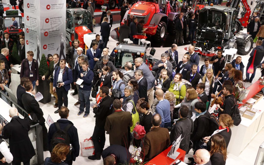 Tipps für die erfolgreiche Pressearbeit zur Agritechnica