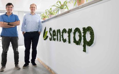 Digitaler Wetter-Spezialist Sencrop wächst mit 18 Mio. $ Finanzierungsrunde