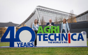 GMC Marketing auf der Agritechnica für Messekommunikation