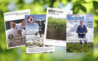Ökolandbau im Aufwind – wie erreichen Sie Biobetriebe?
