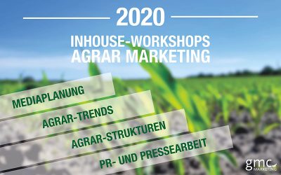 Workshop PR- und Mediaplanung 2020