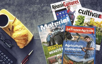 Agrarpresse Frankreich – wie erreichen Sie französische Landwirte?