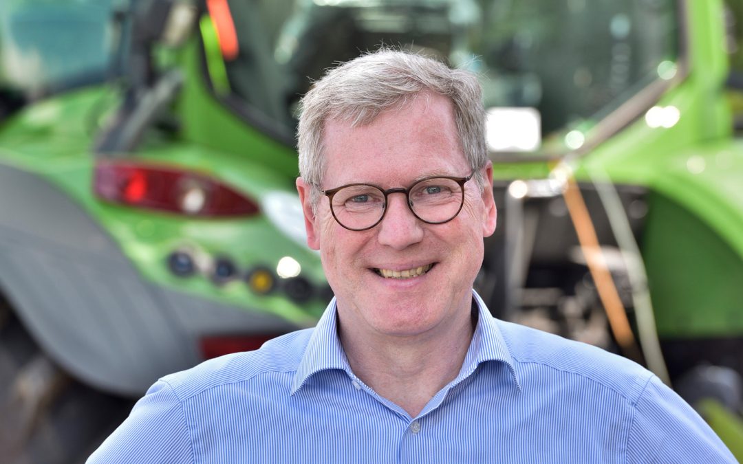 Das Landtechnikjahr 2022 startet ohne AGRITECHNICA – was nun?