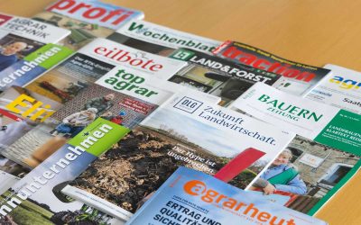 Die Unverzichtbarkeit klassischer Pressearbeit in der Agrarbranche