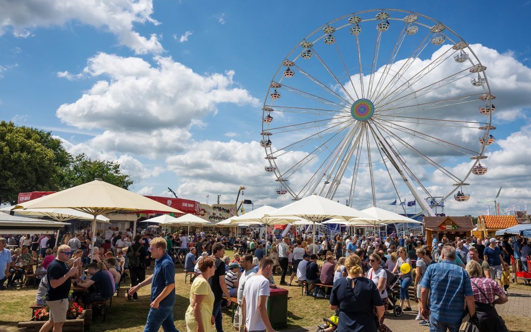 Tarmstedter Ausstellung im Marketing-Mix