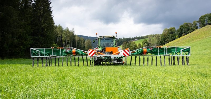 Expansion mit GMC: Perwolf weitet nationales Geschäft aus